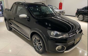 Volkswagen Saveiro 1.6 Cross CE 16v - Foto #3