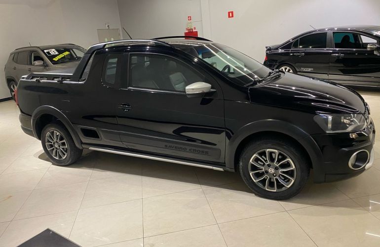 Volkswagen Saveiro 1.6 Cross CE 16v - Foto #4