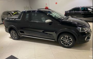 Volkswagen Saveiro 1.6 Cross CE 16v - Foto #4