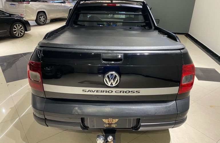 Volkswagen Saveiro 1.6 Cross CE 16v - Foto #6