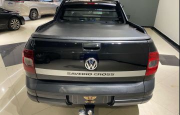 Volkswagen Saveiro 1.6 Cross CE 16v - Foto #6