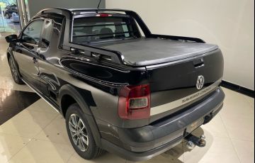 Volkswagen Saveiro 1.6 Cross CE 16v - Foto #7