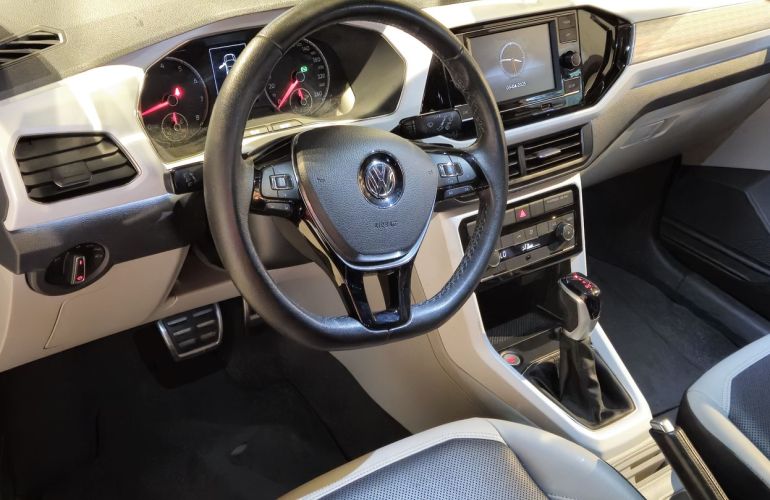 Volkswagen T-cross 1.4 250 TSi Highline - Foto #5
