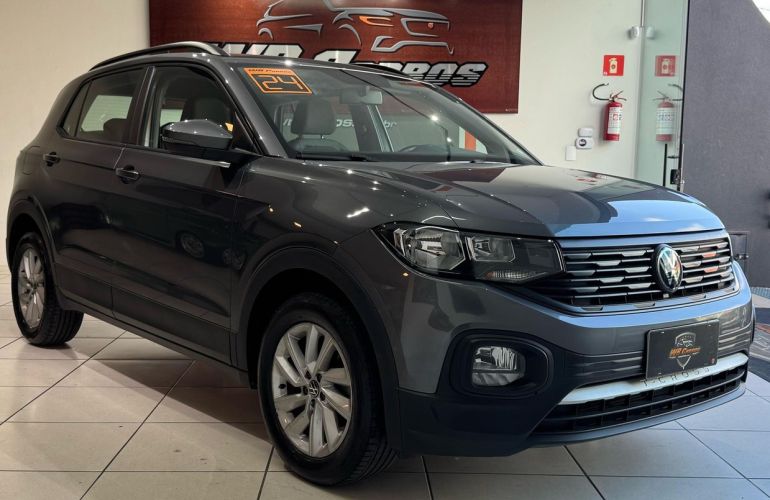 Volkswagen T-Cross 1.0 200 TSI - Foto #1