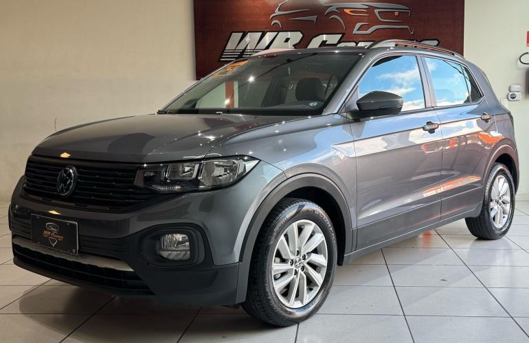Volkswagen T-Cross 1.0 200 TSI - Foto #2