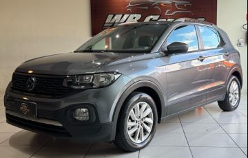 Volkswagen T-Cross 1.0 200 TSI - Foto #2