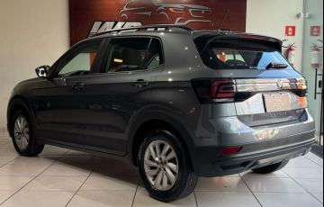 Volkswagen T-Cross 1.0 200 TSI - Foto #3