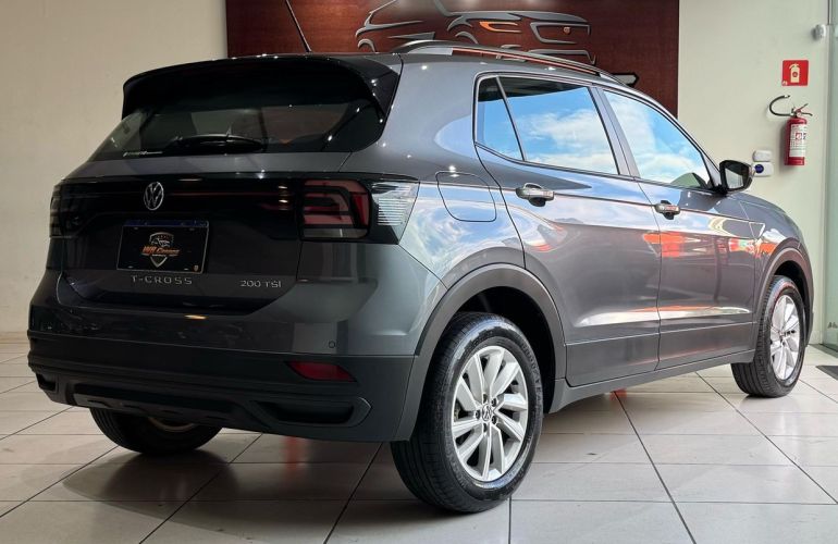 Volkswagen T-Cross 1.0 200 TSI - Foto #4