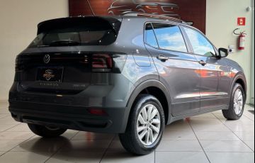 Volkswagen T-Cross 1.0 200 TSI - Foto #4