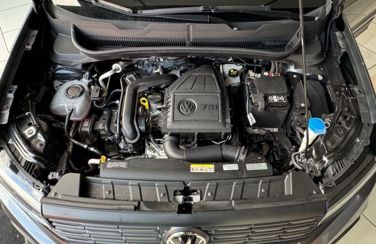 Volkswagen T-Cross 1.0 200 TSI - Foto #8