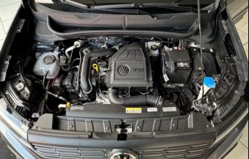 Volkswagen T-Cross 1.0 200 TSI - Foto #8