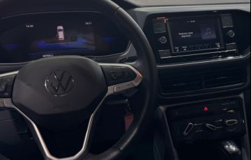 Volkswagen T-Cross 1.0 200 TSI - Foto #10