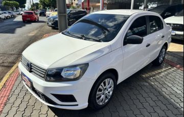 Volkswagen Voyage 1.6 MSI (Flex)