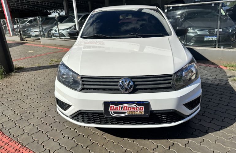 Volkswagen Voyage 1.6 MSI (Flex) - Foto #2