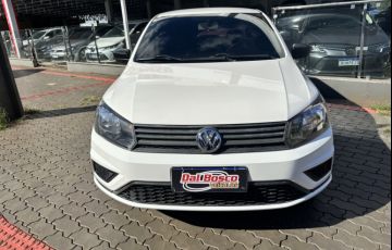 Volkswagen Voyage 1.6 MSI (Flex) - Foto #2