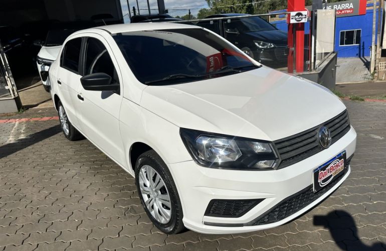 Volkswagen Voyage 1.6 MSI (Flex) - Foto #3