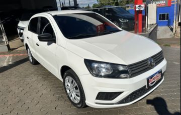 Volkswagen Voyage 1.6 MSI (Flex) - Foto #3
