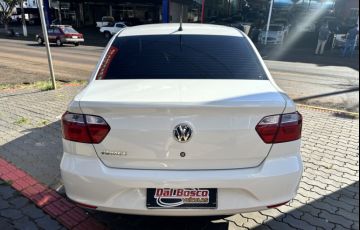 Volkswagen Voyage 1.6 MSI (Flex) - Foto #4