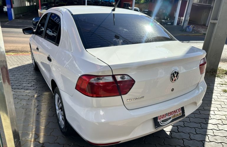 Volkswagen Voyage 1.6 MSI (Flex) - Foto #5