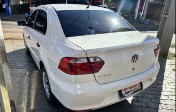 Volkswagen Voyage 1.6 MSI (Flex) - Foto #5
