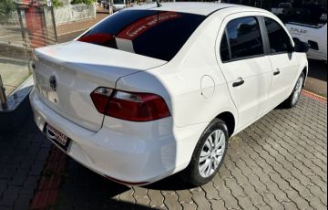 Volkswagen Voyage 1.6 MSI (Flex) - Foto #6