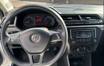 Volkswagen Voyage 1.6 MSI (Flex) - Foto #8