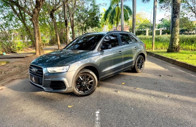 Audi Q3 1.4 Tfsi Ambiente Flex 4p S Tronic - Foto #1