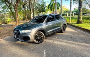 Audi Q3 1.4 Tfsi Ambiente Flex 4p S Tronic