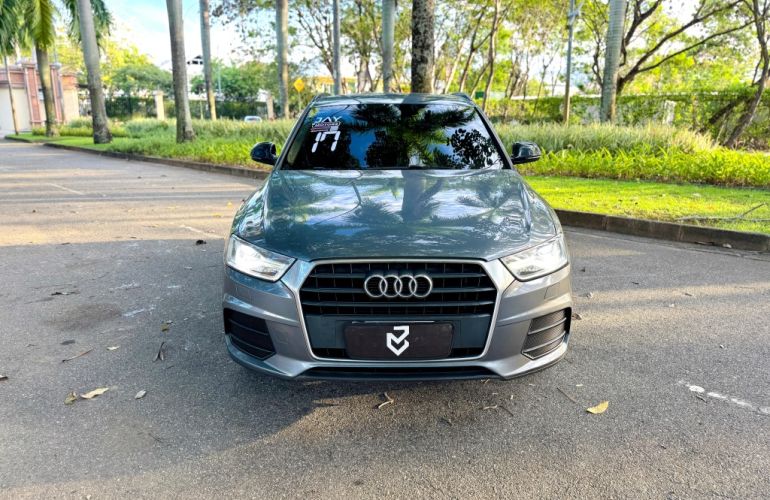Audi Q3 1.4 Tfsi Ambiente Flex 4p S Tronic - Foto #2