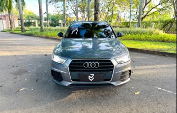 Audi Q3 1.4 Tfsi Ambiente Flex 4p S Tronic - Foto #2