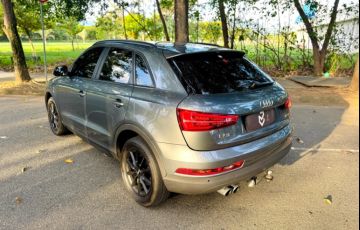 Audi Q3 1.4 Tfsi Ambiente Flex 4p S Tronic - Foto #4