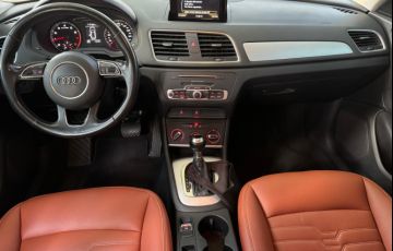 Audi Q3 1.4 Tfsi Ambiente Flex 4p S Tronic - Foto #6