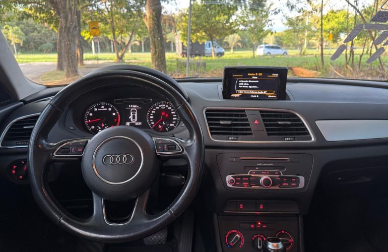Audi Q3 1.4 Tfsi Ambiente Flex 4p S Tronic - Foto #7