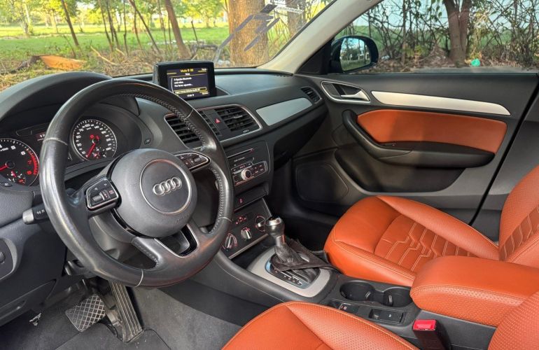 Audi Q3 1.4 Tfsi Ambiente Flex 4p S Tronic - Foto #8