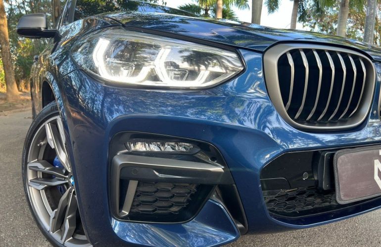 BMW X4 3.0 Twinpower Gasolina M40i Steptronic - Foto #2