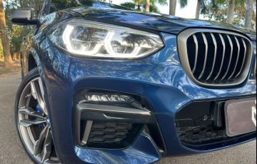 BMW X4 3.0 Twinpower Gasolina M40i Steptronic - Foto #2