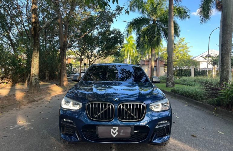 BMW X4 3.0 Twinpower Gasolina M40i Steptronic - Foto #3