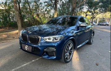 BMW X4 3.0 Twinpower Gasolina M40i Steptronic - Foto #4