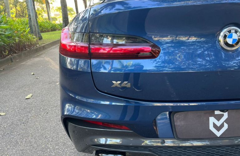 BMW X4 3.0 Twinpower Gasolina M40i Steptronic - Foto #5