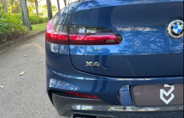 BMW X4 3.0 Twinpower Gasolina M40i Steptronic - Foto #5