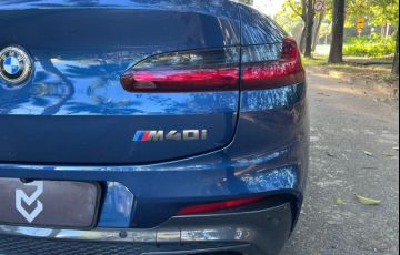 BMW X4 3.0 Twinpower Gasolina M40i Steptronic - Foto #6