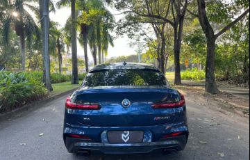 BMW X4 3.0 Twinpower Gasolina M40i Steptronic - Foto #7