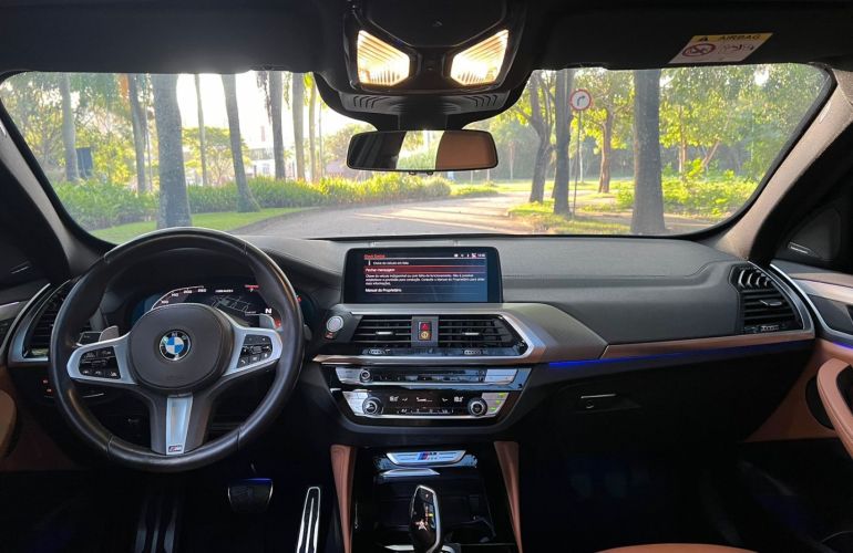 BMW X4 3.0 Twinpower Gasolina M40i Steptronic - Foto #9
