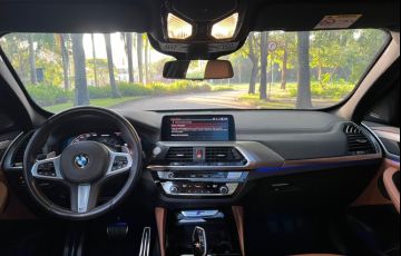 BMW X4 3.0 Twinpower Gasolina M40i Steptronic - Foto #9