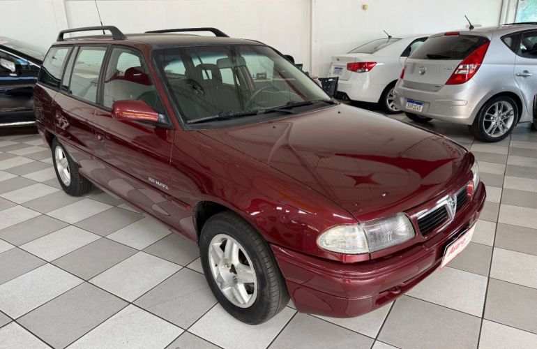 Chevrolet Astra Wagon GLS 2.0 MPFi - Foto #1