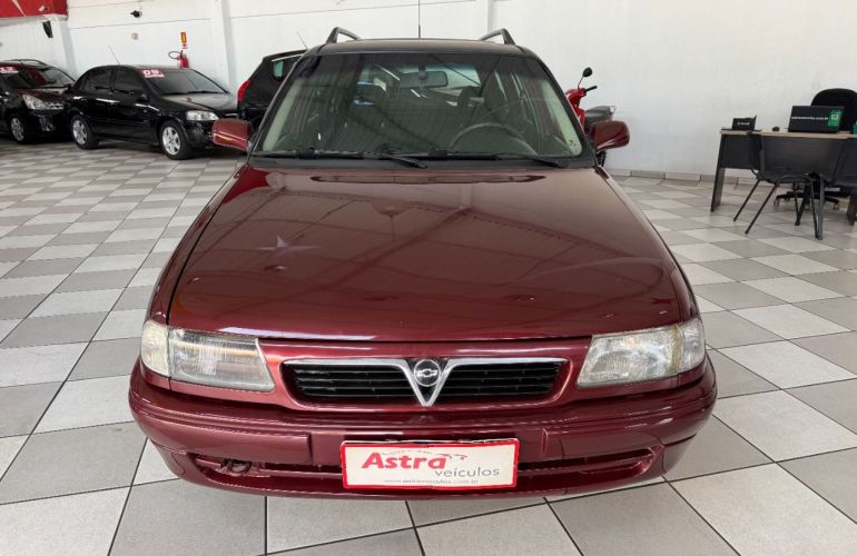 Chevrolet Astra Wagon GLS 2.0 MPFi - Foto #2