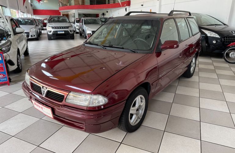 Chevrolet Astra Wagon GLS 2.0 MPFi - Foto #3