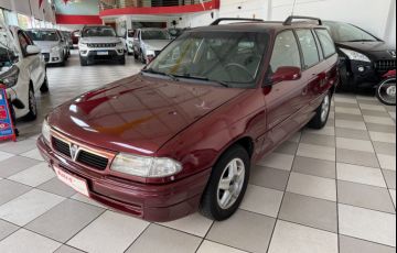 Chevrolet Astra Wagon GLS 2.0 MPFi - Foto #3