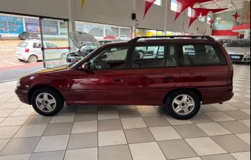 Chevrolet Astra Wagon GLS 2.0 MPFi - Foto #4