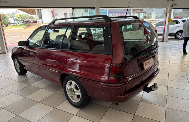 Chevrolet Astra Wagon GLS 2.0 MPFi - Foto #5